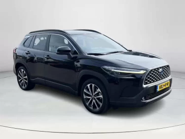 Foto van Toyota Corolla Cross