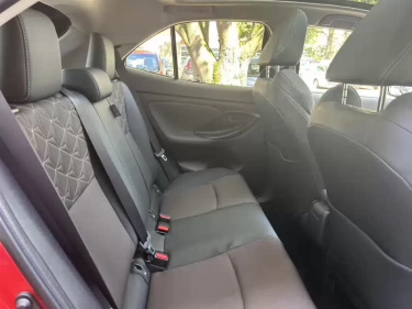 Foto van Toyota Yaris Cross