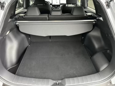 Foto van Toyota Corolla Cross
