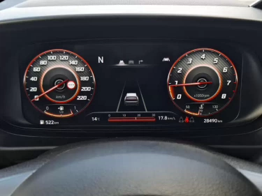 Foto van Hyundai Bayon