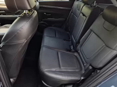 Foto van Hyundai Tucson