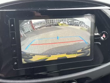 Foto van Toyota Aygo X