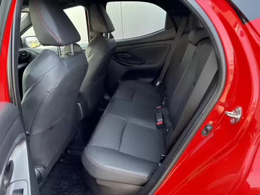Foto van Toyota Yaris