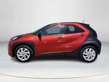 Foto van Toyota Aygo X