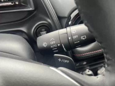 Foto van Mazda CX-3