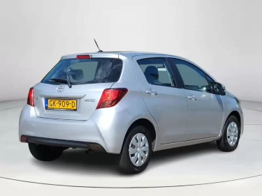 Foto van Toyota Yaris