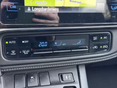 Foto van Toyota Auris