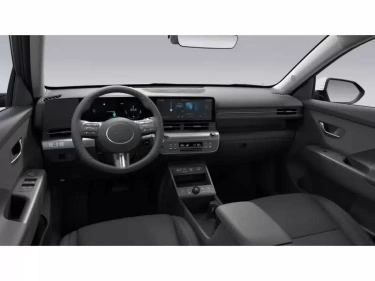Foto van Hyundai KONA Electric