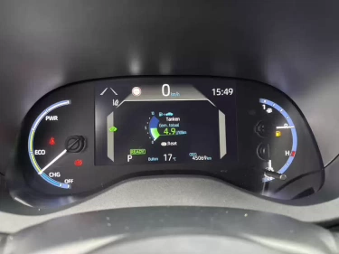 Foto van Toyota Yaris Cross