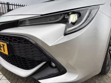 Foto van Toyota Corolla Touring Sports