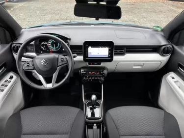 Foto van Suzuki Ignis