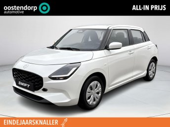 Suzuki Swift 1.2 Comfort Smart Hybrid **NIEUWE AUTO/ DIRECT LEVERBAAR** nieuw 2025
