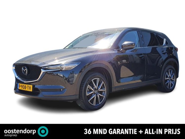Afbeelding van de auto
