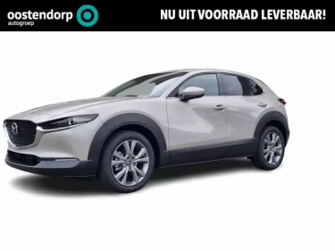 Foto van Mazda CX-30