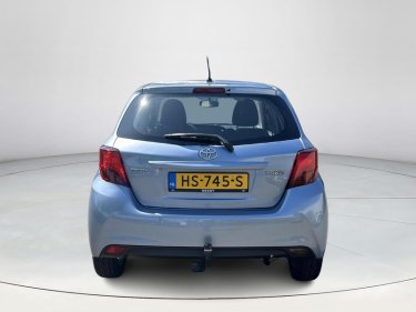 Foto van Toyota Yaris