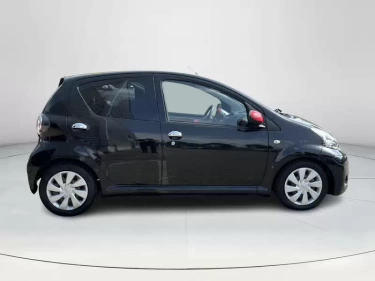 Foto van Toyota Aygo