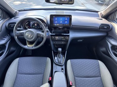 Foto van Toyota Yaris Cross