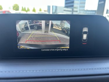 Foto van Mazda CX-30