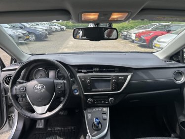 Foto van Toyota Auris
