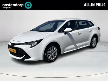 Foto van Toyota Corolla Touring Sports