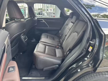 Foto van Lexus RX
