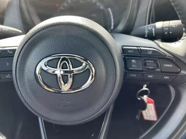 Foto van Toyota Aygo X
