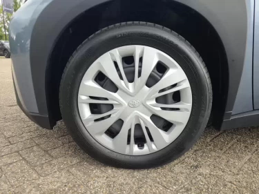 Foto van Toyota Aygo X