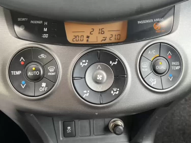 Foto van Toyota RAV4
