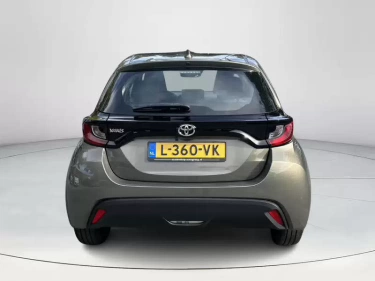 Foto van Toyota Yaris