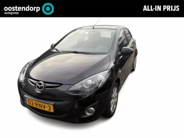 Foto van Mazda 2