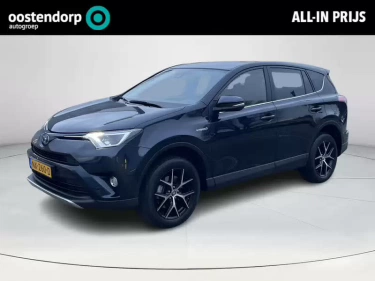 Foto van Toyota RAV4