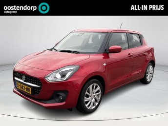 Suzuki Swift 1.2 Select Smart Hybrid **STOELVERWARMING/ DODEHOEK DETECTIE/ ADAPTIEF CRUISE CONTROL/ 36 MAANDEN GARANTITIE** occasion 2021