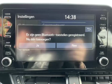 Foto van Toyota C-HR