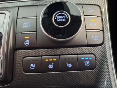 Foto van Hyundai Santa Fe