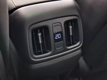 Foto van Hyundai Tucson