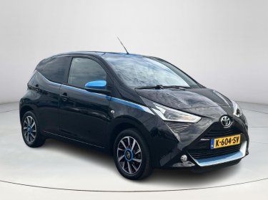 Foto van Toyota Aygo