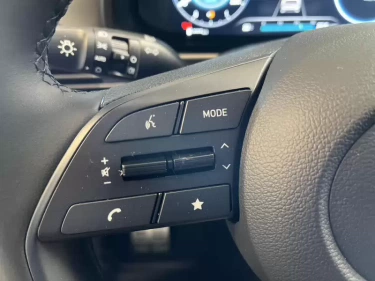 Foto van Hyundai Bayon