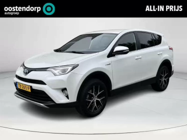 Foto van Toyota RAV4