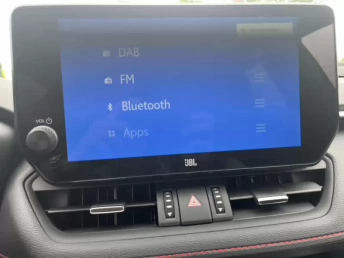Afbeelding van de auto