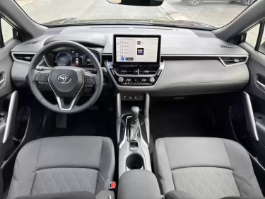 Foto van Toyota Corolla Cross