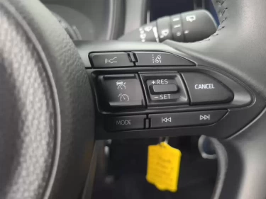 Foto van Toyota Aygo X