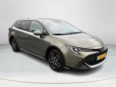 Foto van Toyota Corolla Touring Sports
