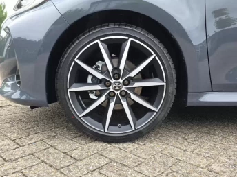 Afbeelding van de auto