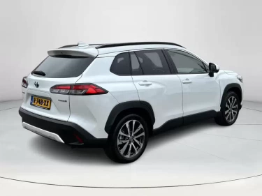 Foto van Toyota Corolla Cross