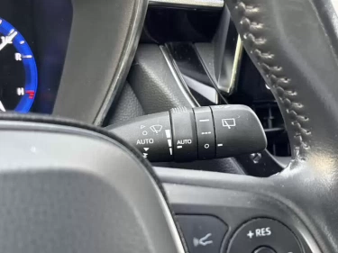 Foto van Toyota Corolla Touring Sports