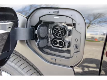 Foto van Toyota Bz4x