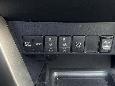 Foto van Toyota RAV4