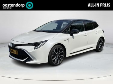 Foto van Toyota Corolla