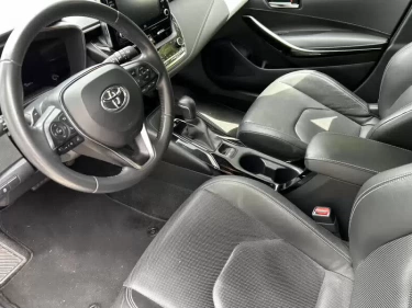 Foto van Toyota Corolla