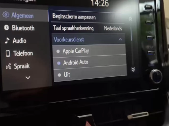 Afbeelding van de auto